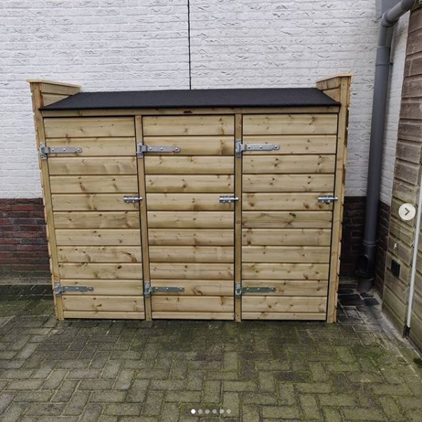 Container-opbergkast